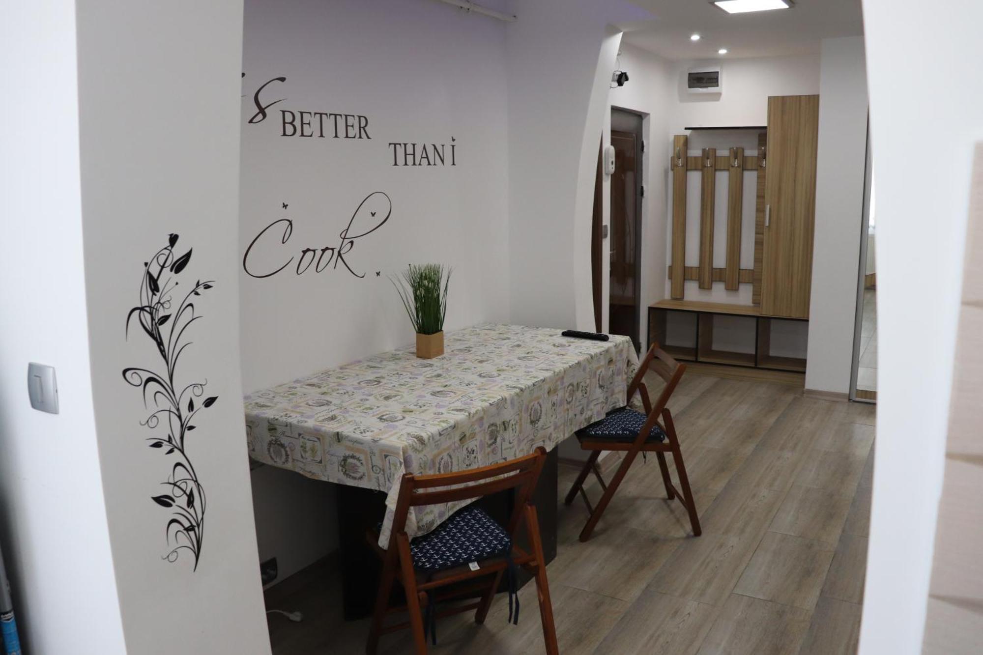 Apartament Bianca Năvodari Eksteriør bilde